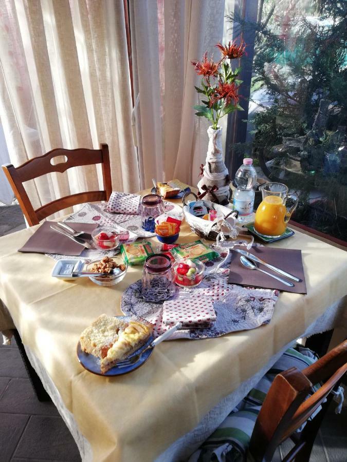 Le Travi Bed & Breakfast