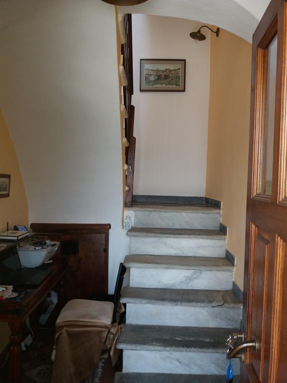 Le Travi Frühstückspension Sarzana
