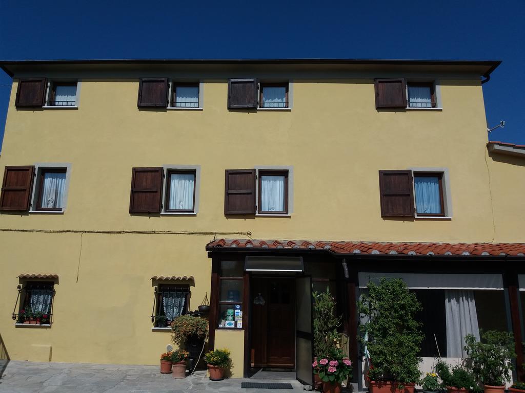 Le Travi * Sarzana