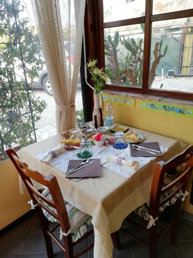 Frühstückspension Le Travi Sarzana